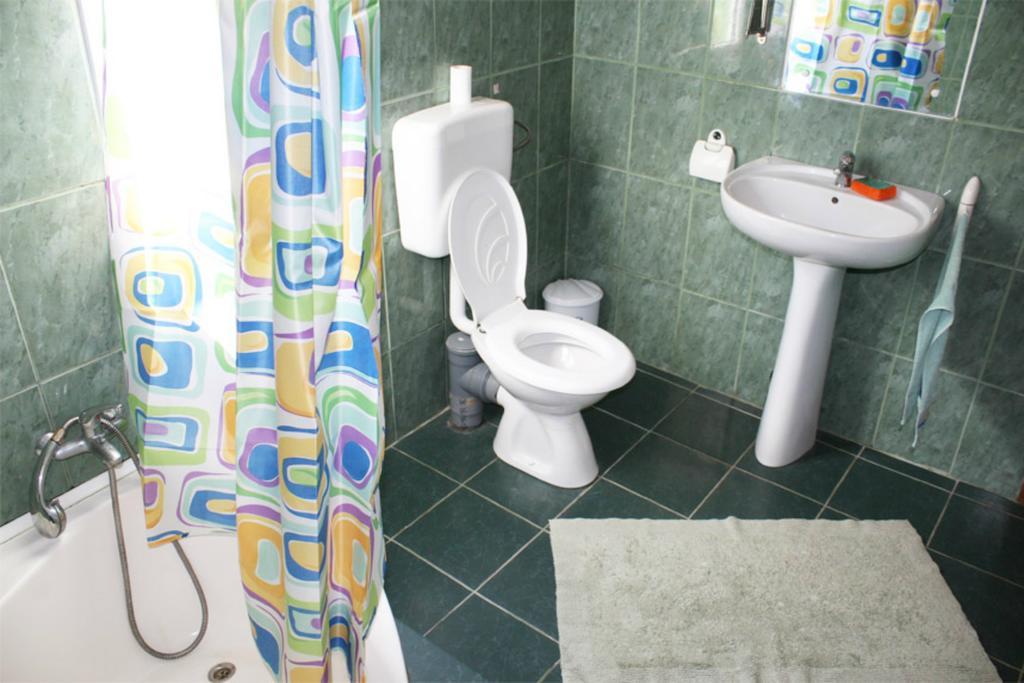 Casa Fortyogo Tîrgu Secuiesc Екстериор снимка